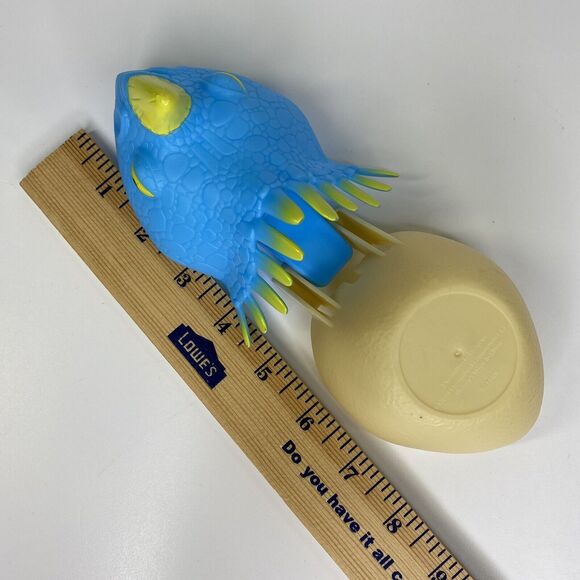 Wendys Stormfly Snack Bowl How to Train Your Dragon Dreamworks 2014 Kid Meal Toy - Picture 11 of 12